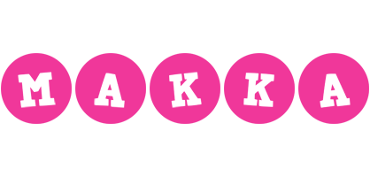 Makka poker logo