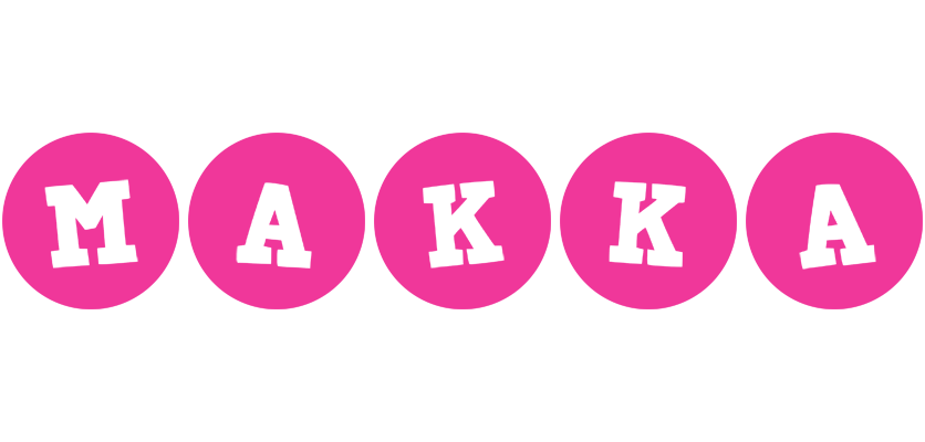 Makka poker logo