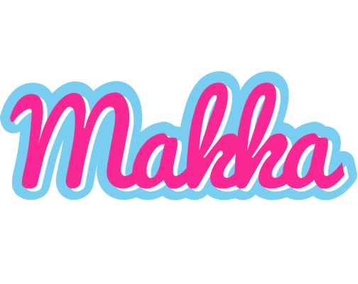 Makka popstar logo
