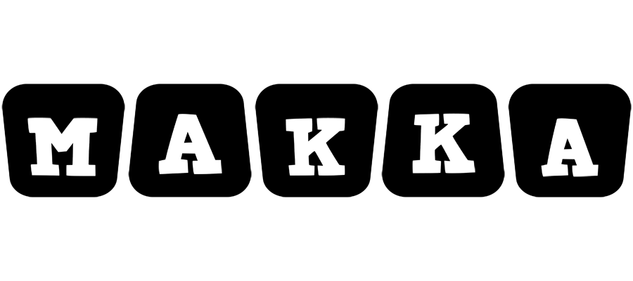 Makka racing logo
