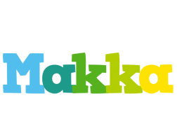 Makka rainbows logo