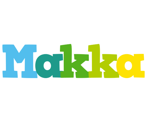 Makka rainbows logo