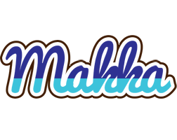 Makka raining logo