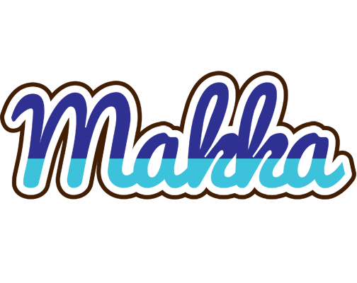 Makka raining logo