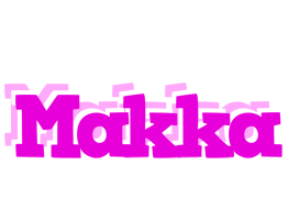 Makka rumba logo