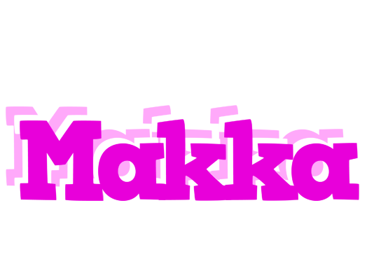 Makka rumba logo