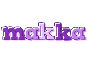 Makka sensual logo