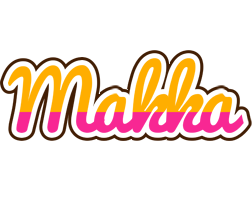 Makka smoothie logo