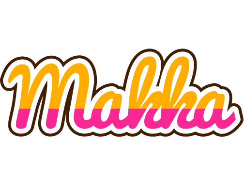 Makka smoothie logo