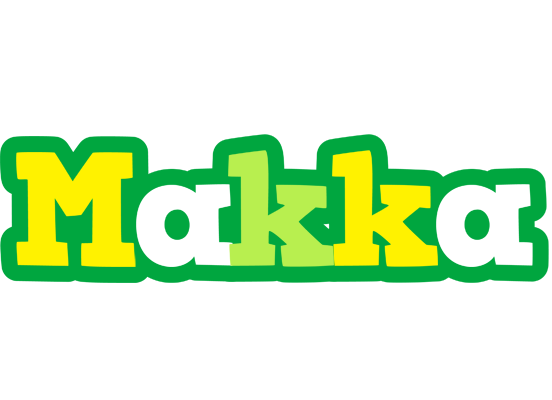 Makka soccer logo