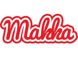 Makka sunshine logo