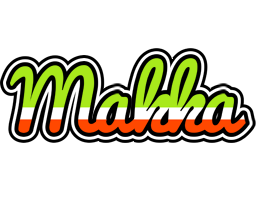 Makka superfun logo