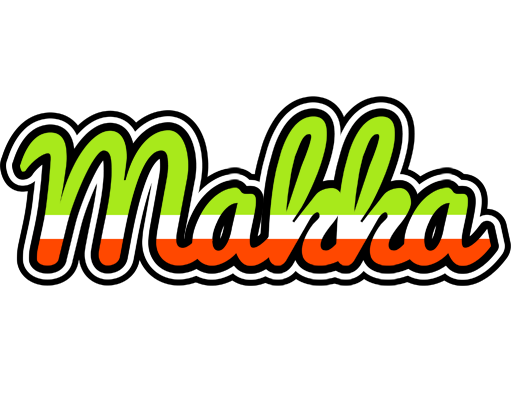 Makka superfun logo