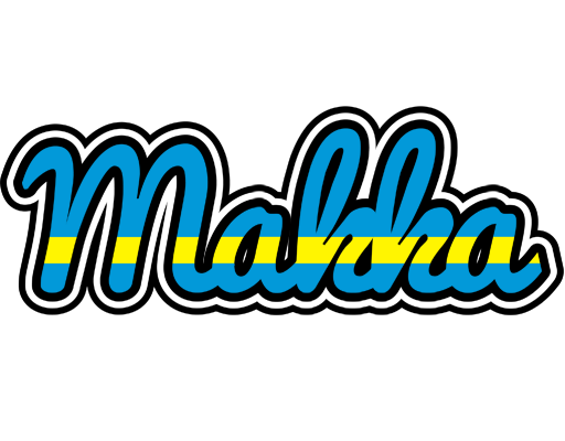 Makka sweden logo