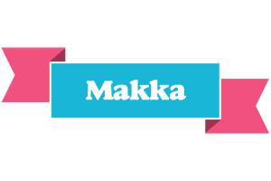 Makka today logo