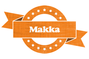 Makka victory logo