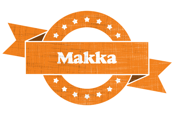 Makka victory logo