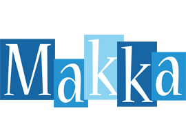Makka winter logo