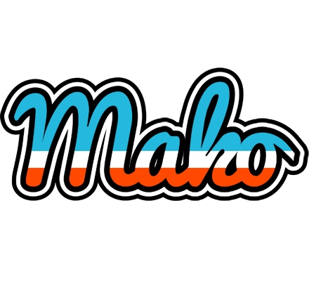 Mako america logo