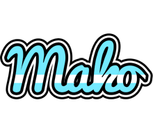 Mako argentine logo