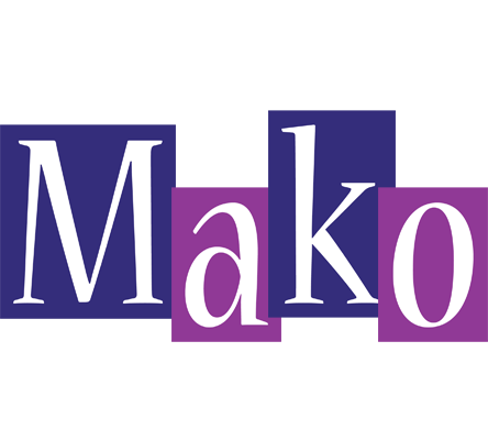 Mako autumn logo
