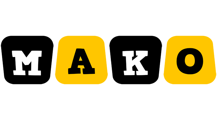 Mako boots logo