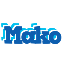 Mako business logo