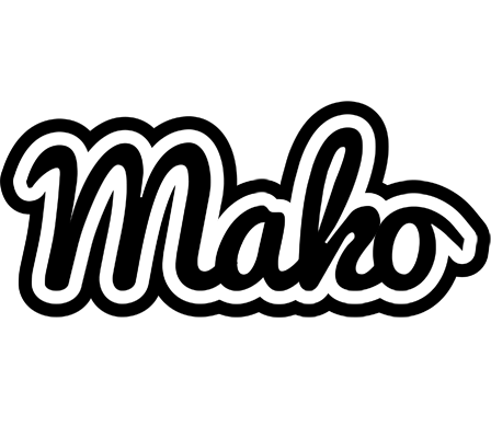 Mako chess logo