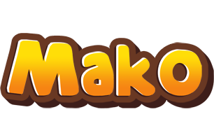 Mako cookies logo