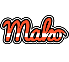 Mako denmark logo