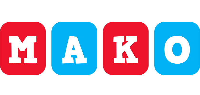 Mako diesel logo