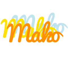 Mako energy logo