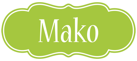 Mako family logo
