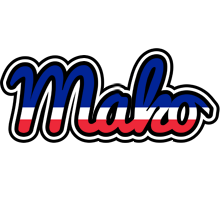Mako france logo