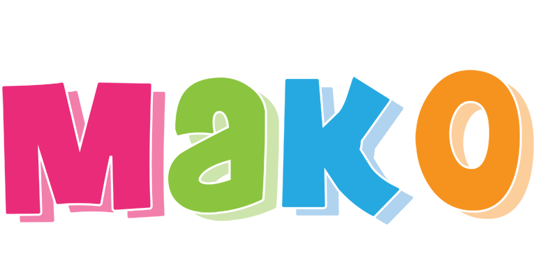 Mako friday logo