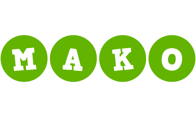 Mako games logo