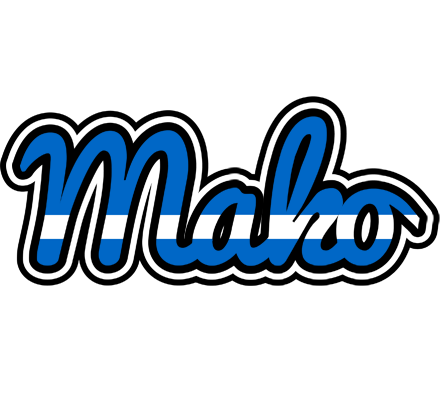 Mako greece logo