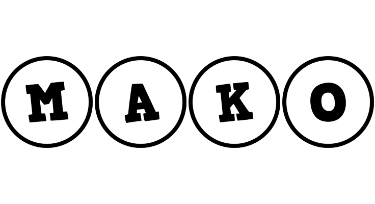 Mako handy logo