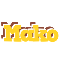 Mako hotcup logo