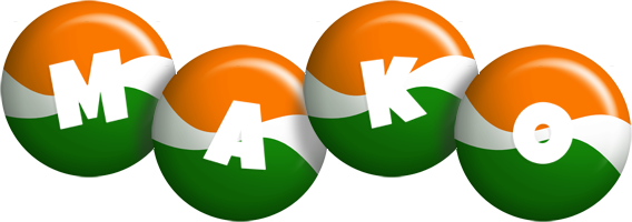 Mako india logo