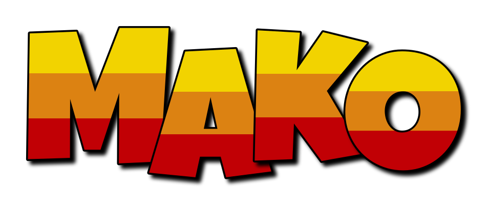 Mako jungle logo