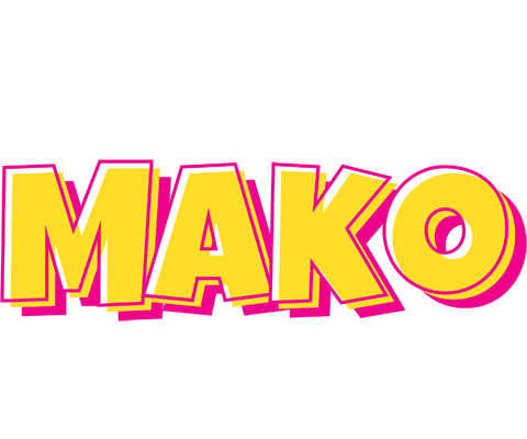 Mako kaboom logo