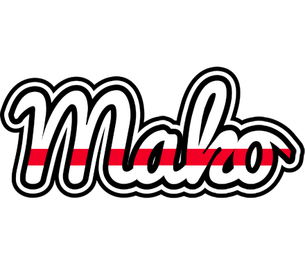 Mako kingdom logo