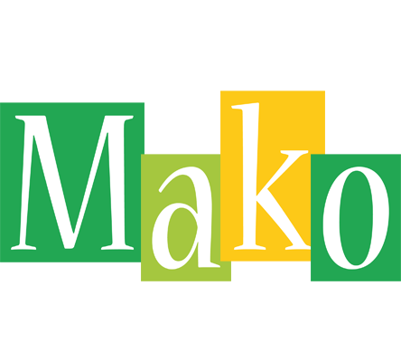 Mako lemonade logo