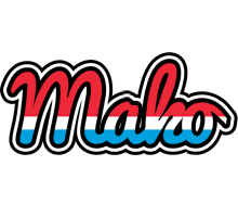 Mako norway logo