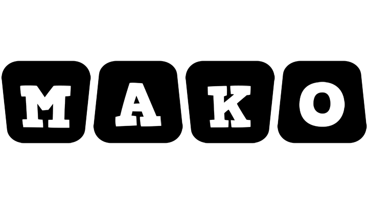 Mako racing logo