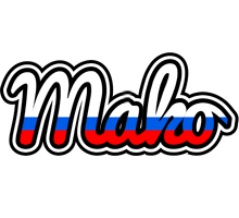 Mako russia logo