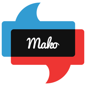 Mako sharks logo