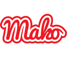 Mako sunshine logo