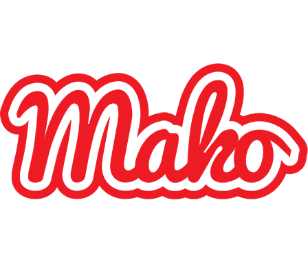 Mako sunshine logo